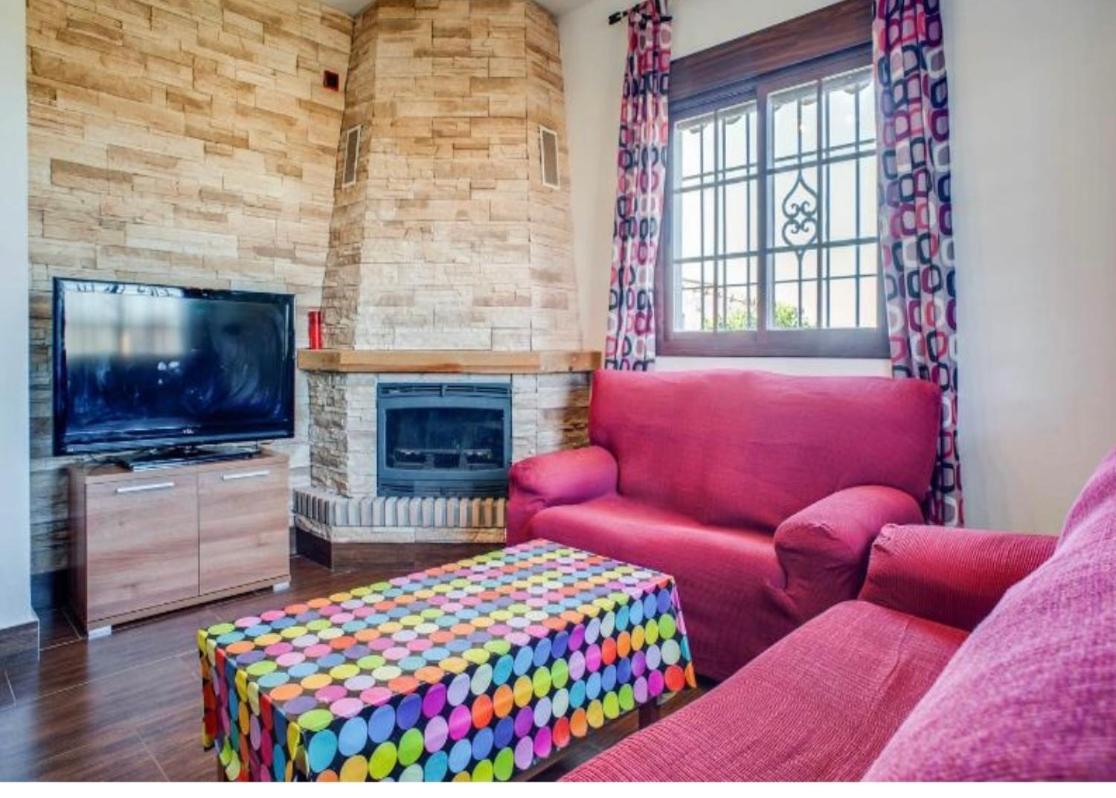 Casa Varavilla Кониль-де-ла-Фронтера Экстерьер фото