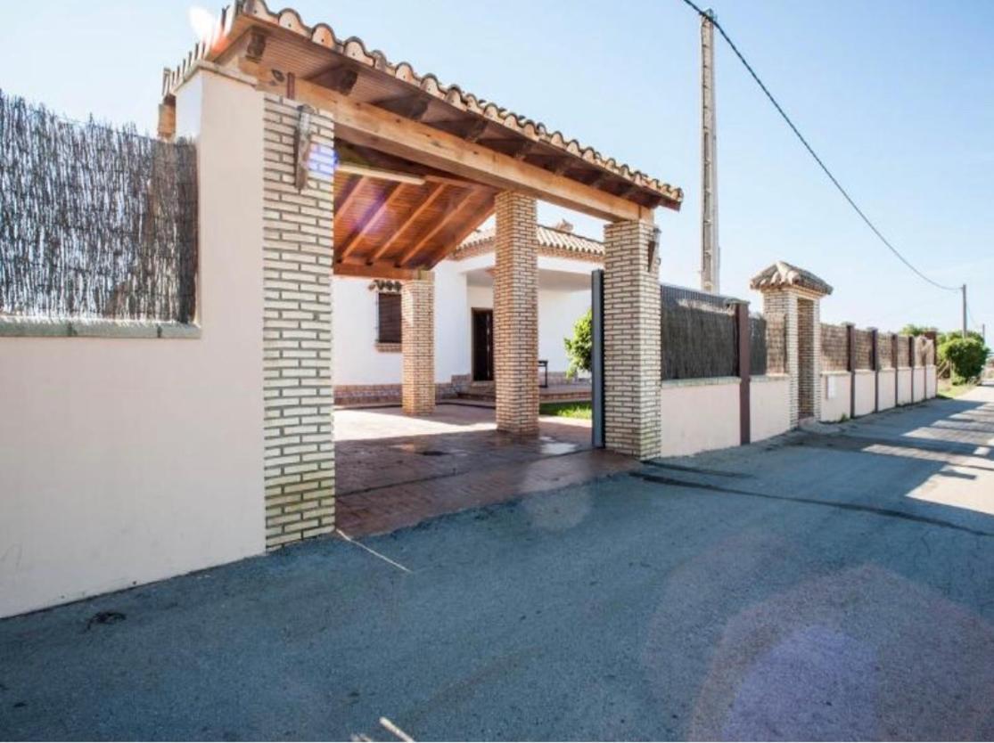 Casa Varavilla Кониль-де-ла-Фронтера Экстерьер фото